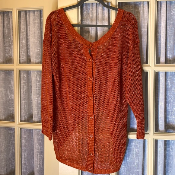 Sparkly Sweater - Picture 2 of 2